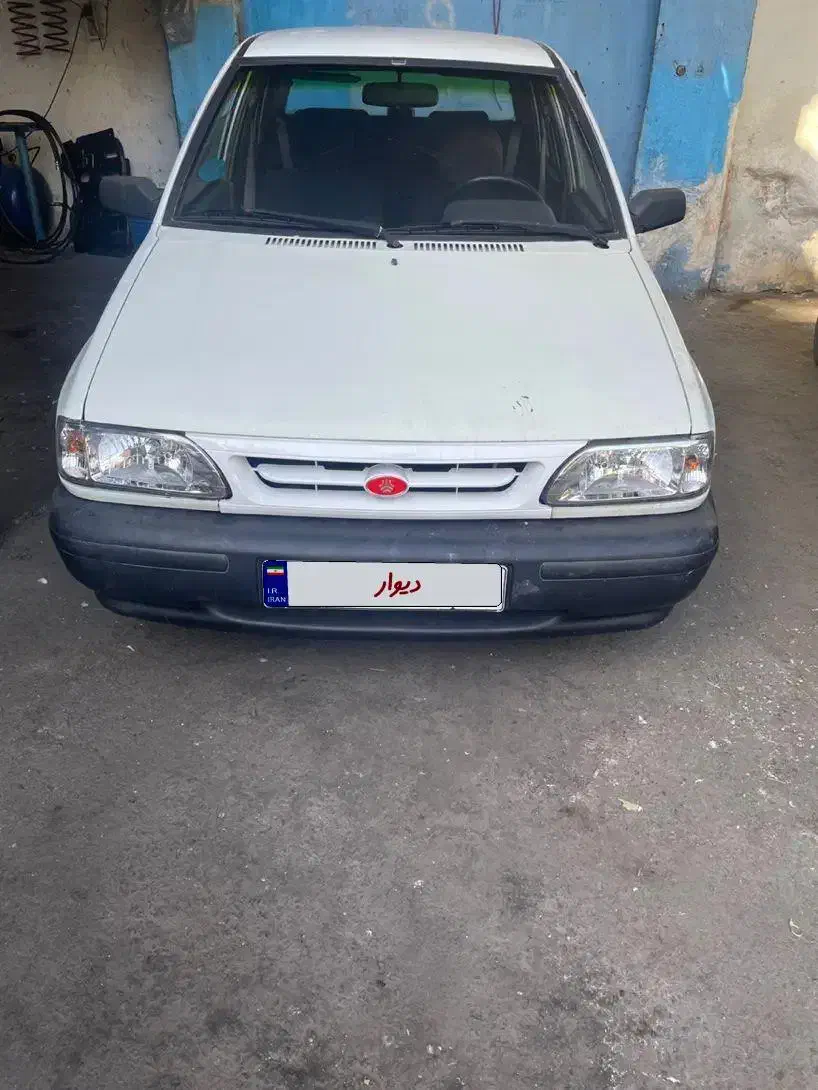 خودرو پراید، صبا آگهی ann_20837500