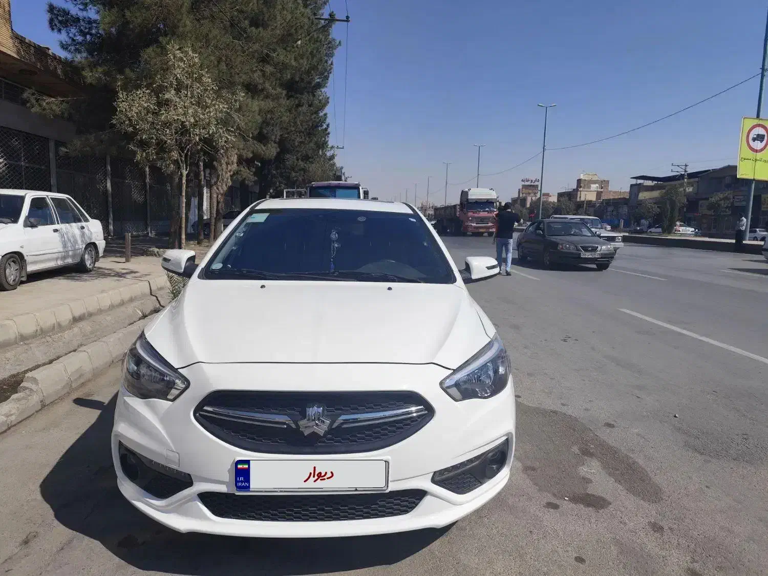 شاهین G دنده ای - 1401