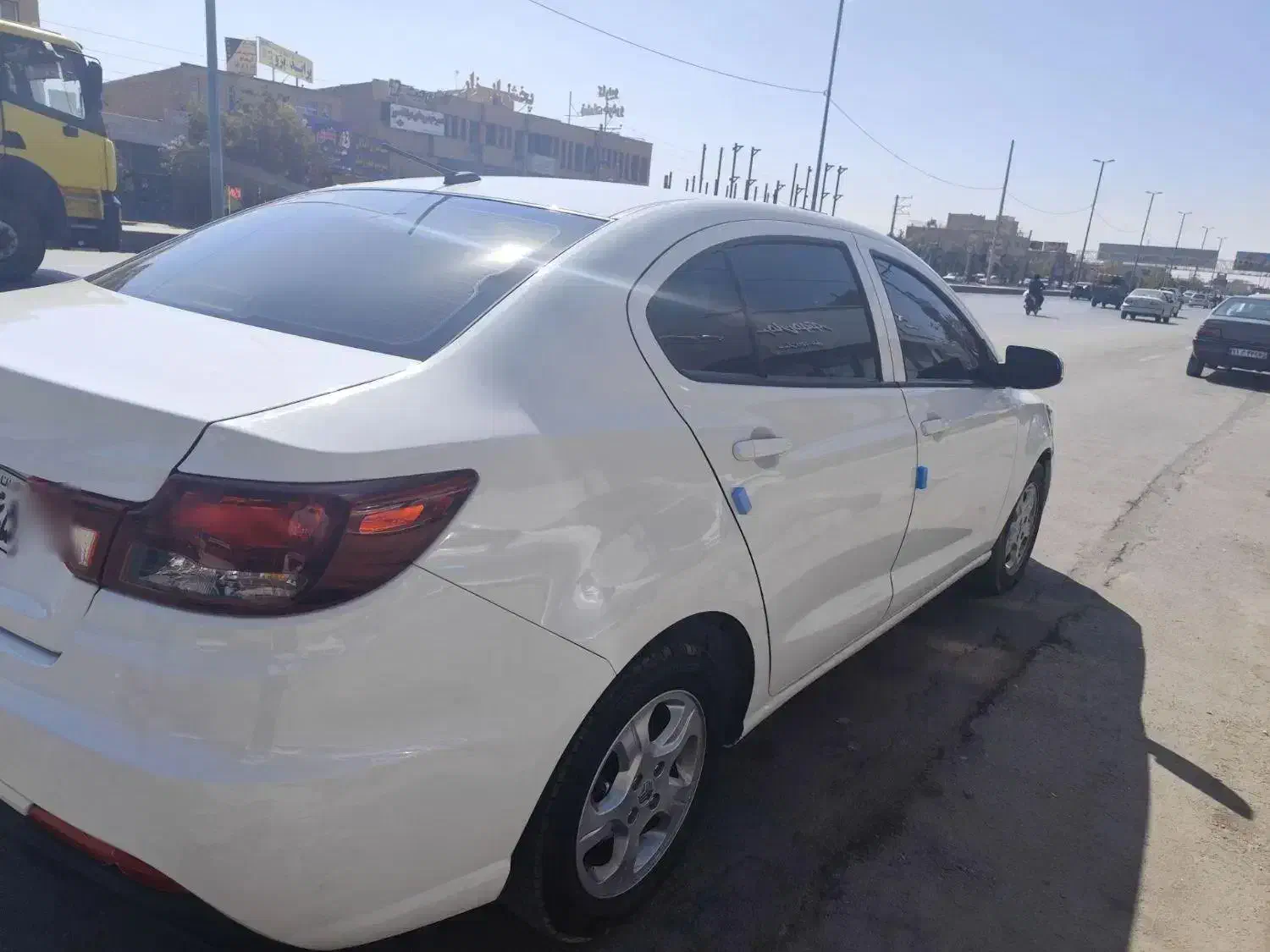 شاهین G دنده ای - 1401