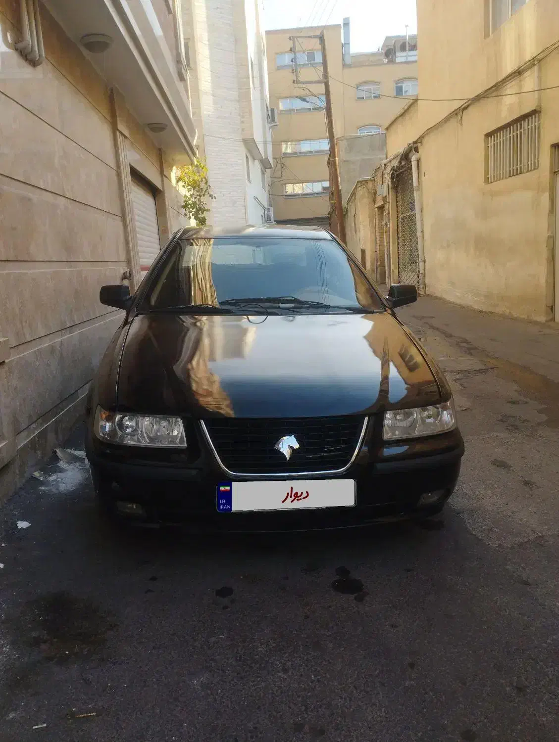 خودرو سمند، LX آگهی ann_20837523