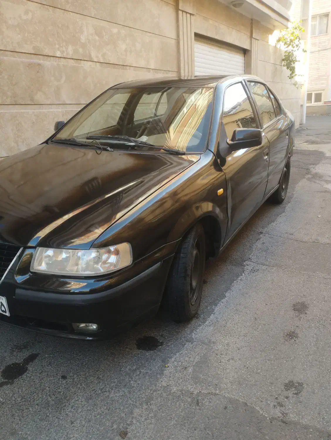 سمند LX XU7 - 1383