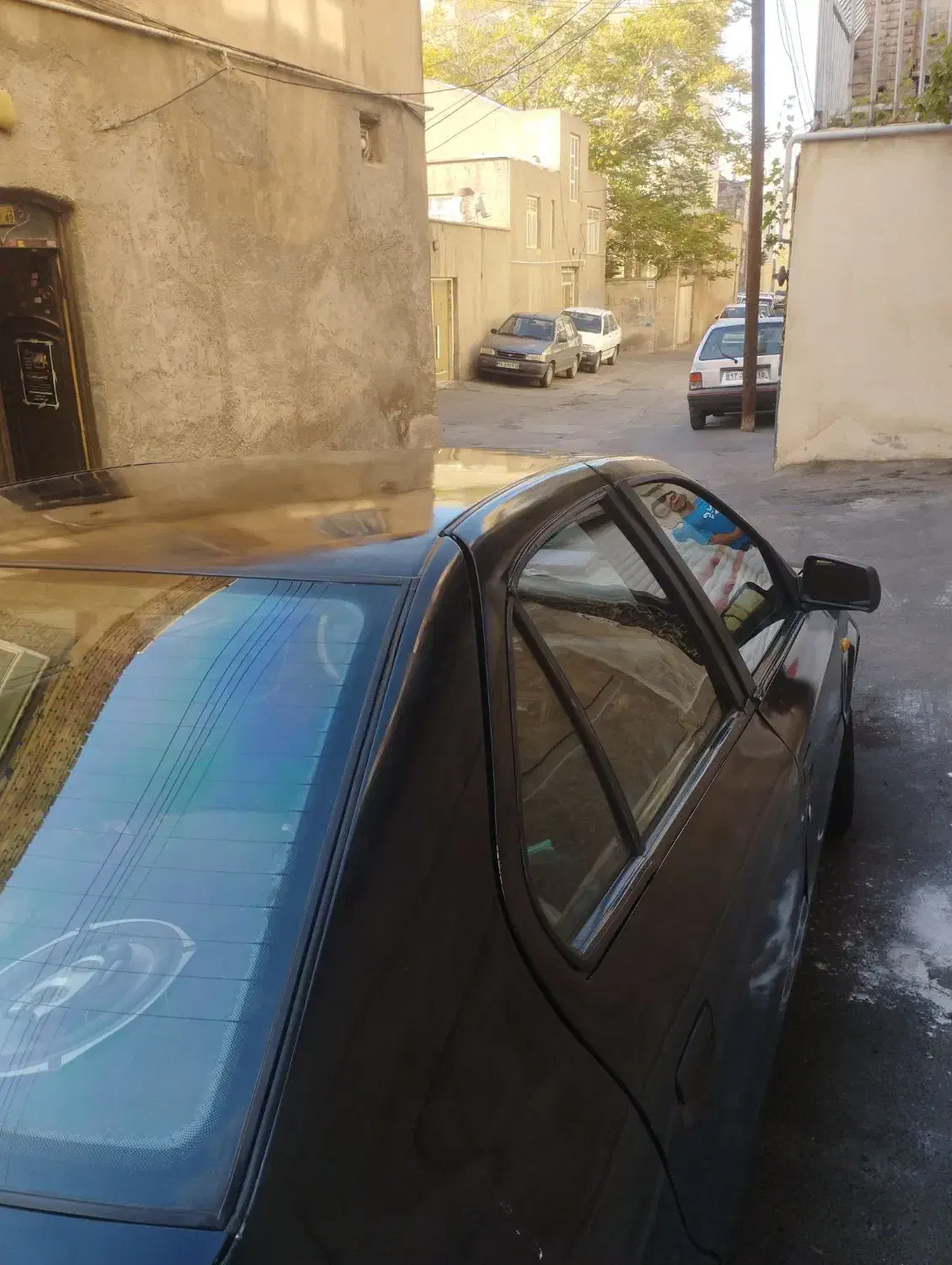 سمند LX XU7 - 1383