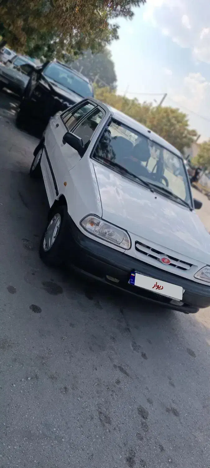 پراید 131 SE - 1393
