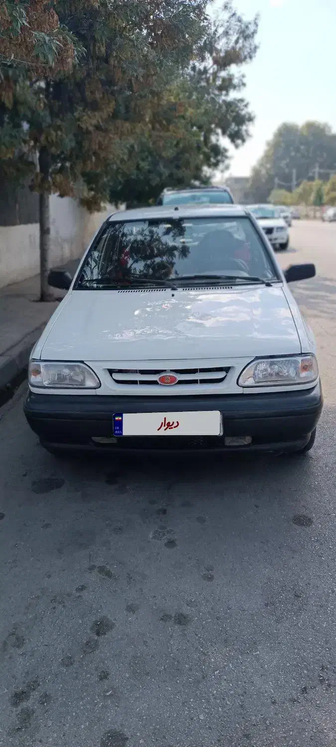 پراید 131 SE - 1393