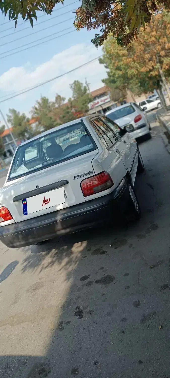 پراید 131 SE - 1393