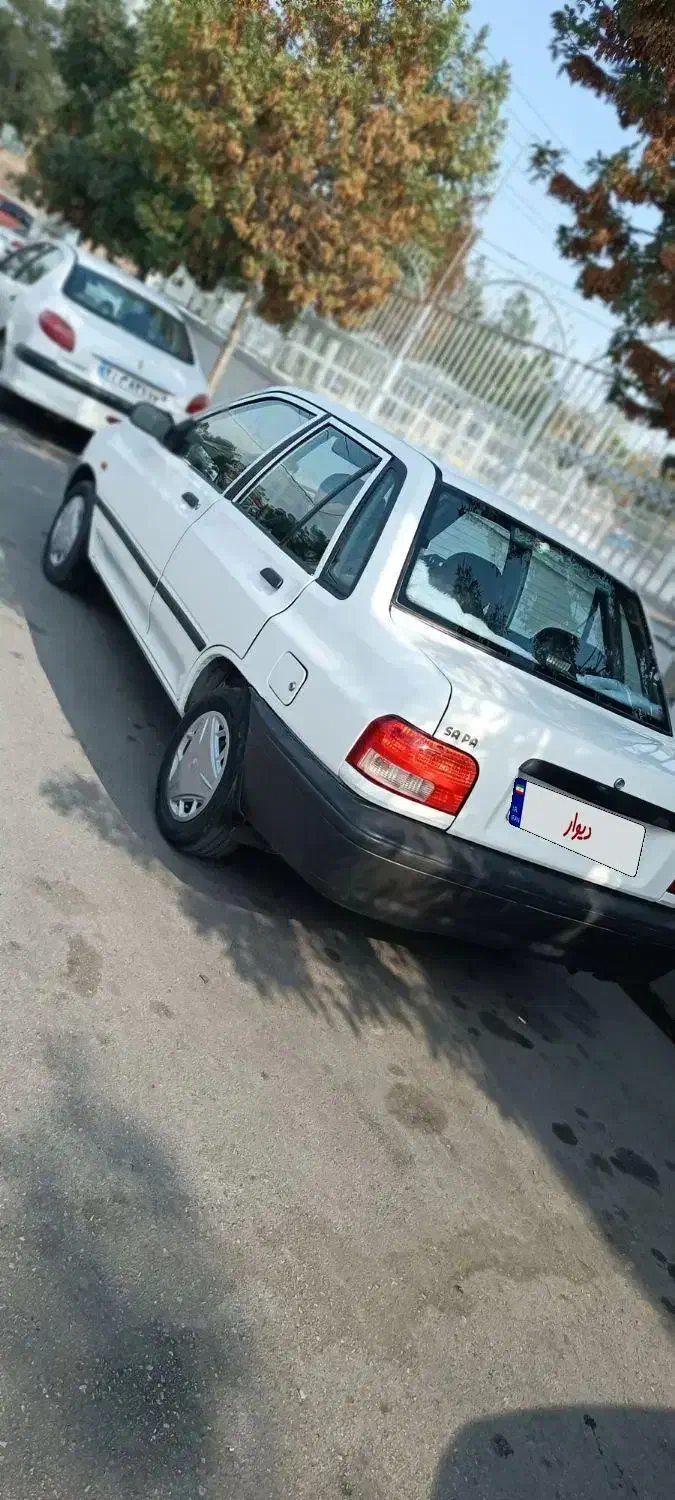 پراید 131 SE - 1393