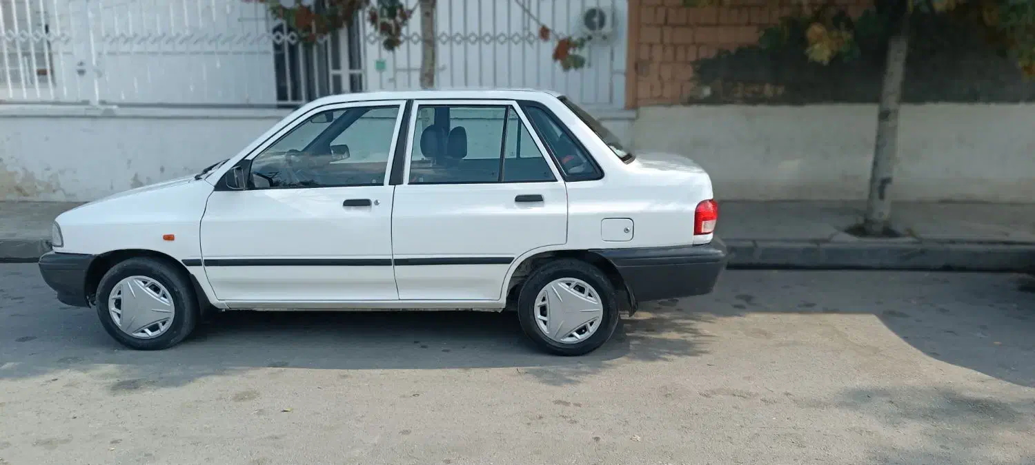 پراید 131 SE - 1393