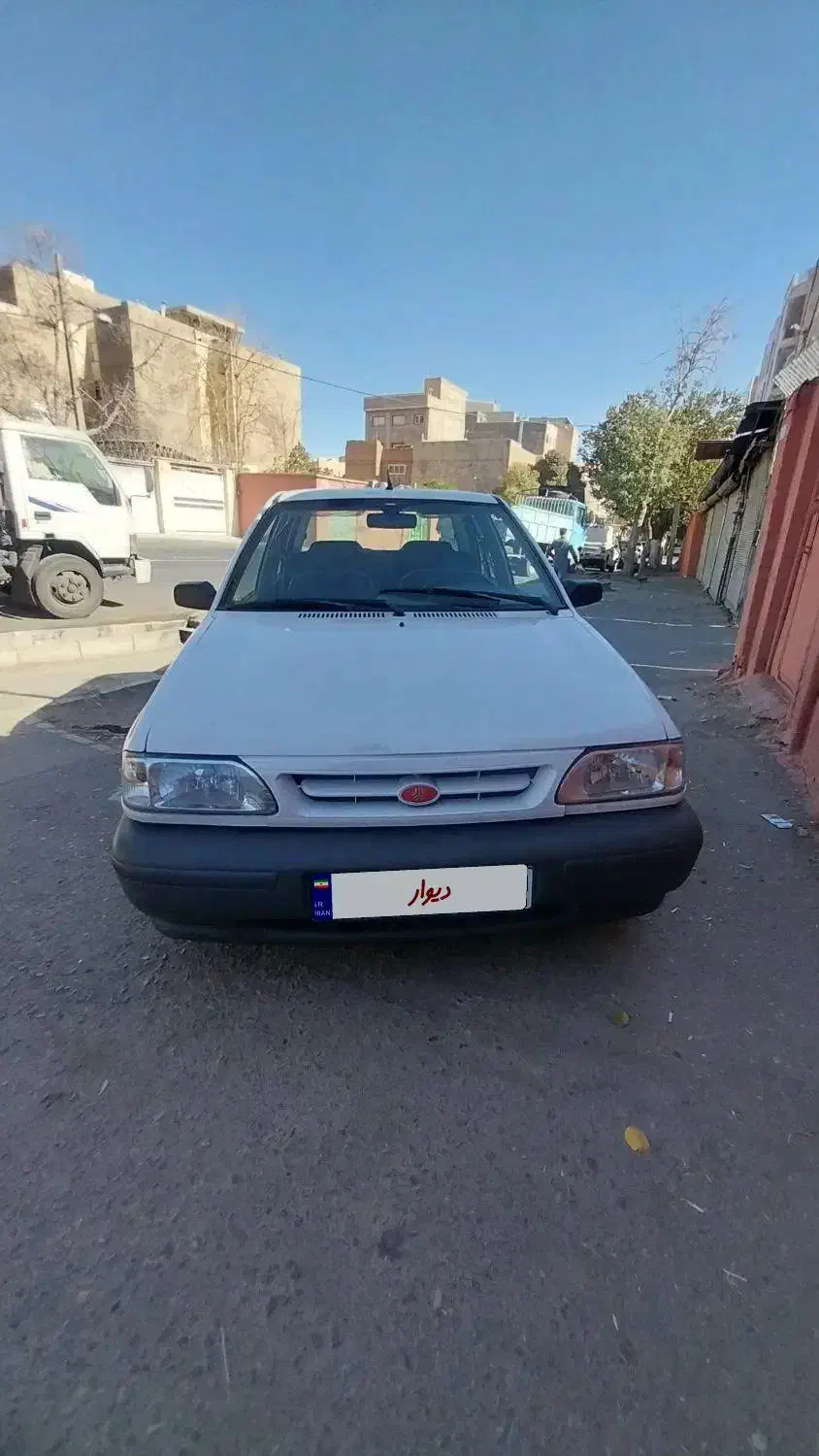 پراید 131 SE - 1394