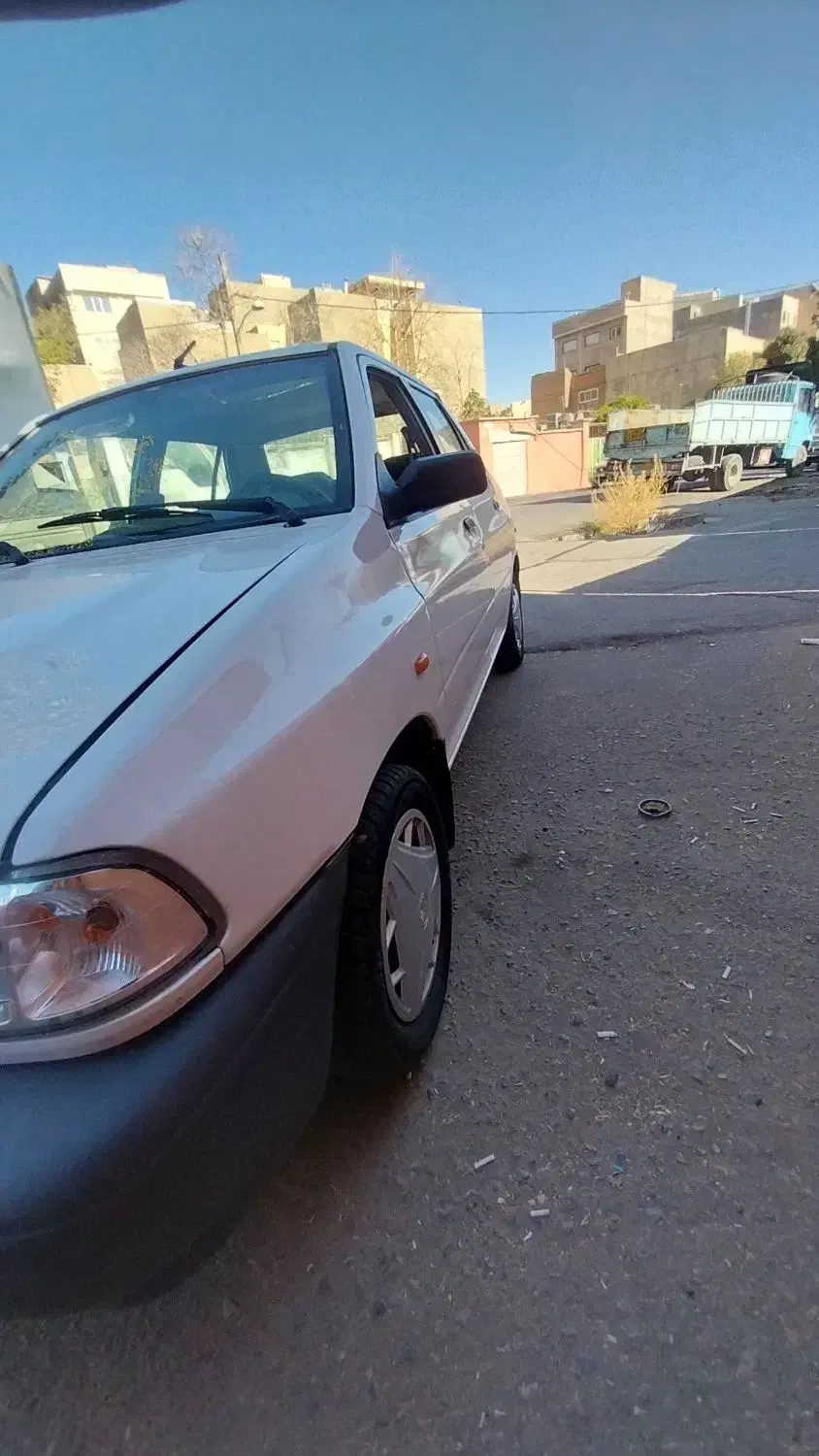 پراید 131 SE - 1394