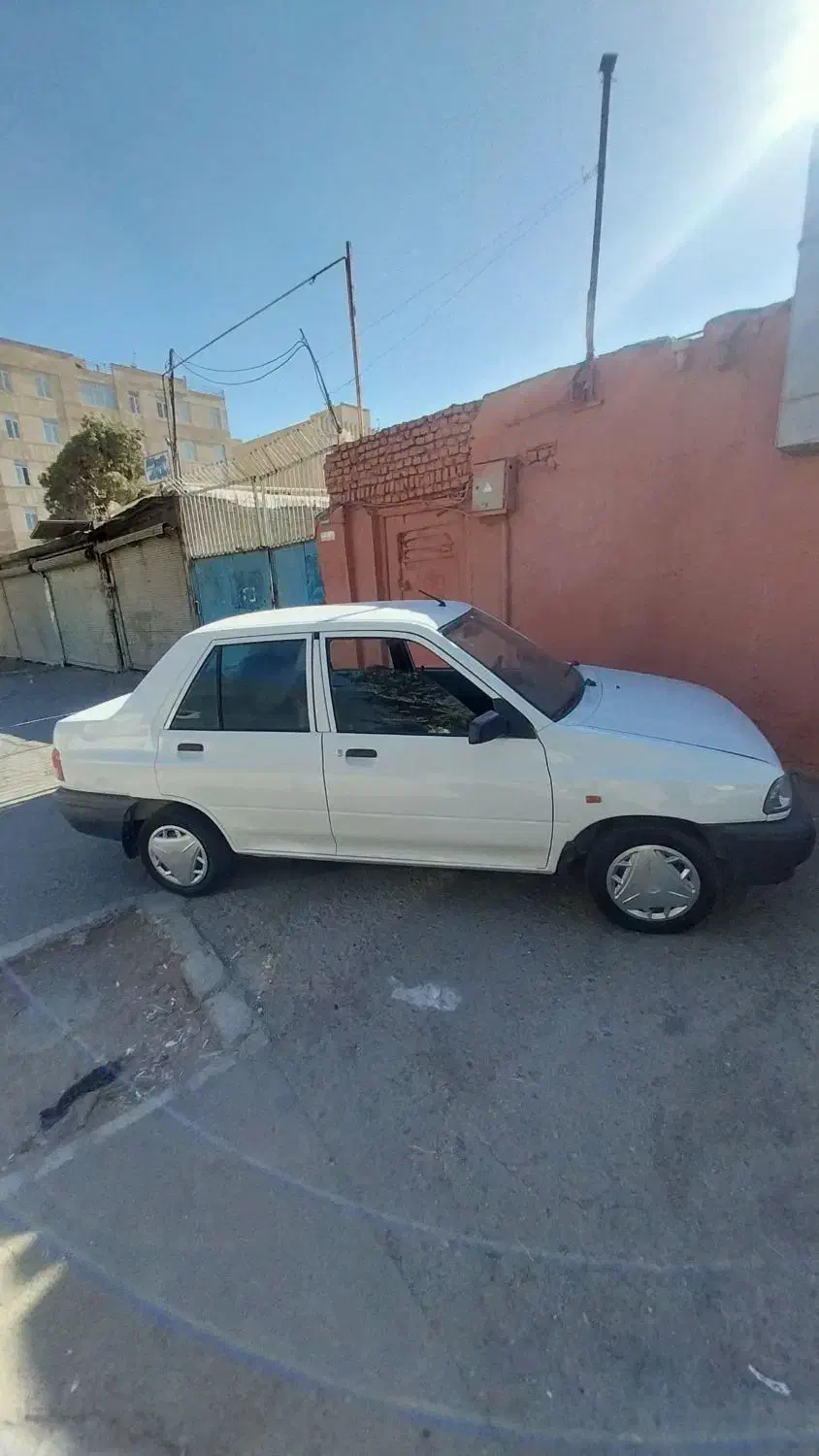 پراید 131 SE - 1394