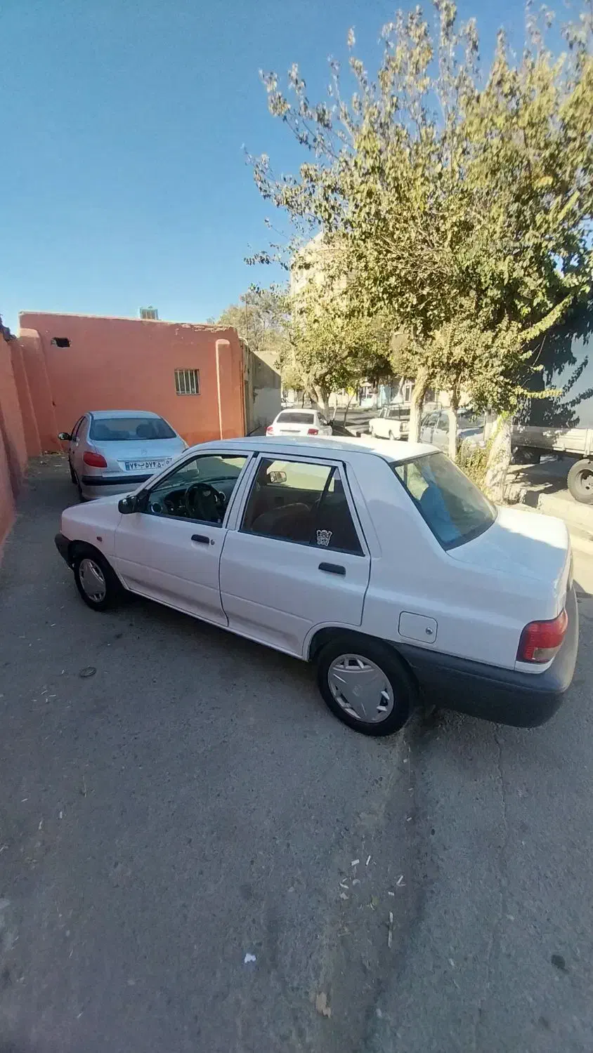 پراید 131 SE - 1394
