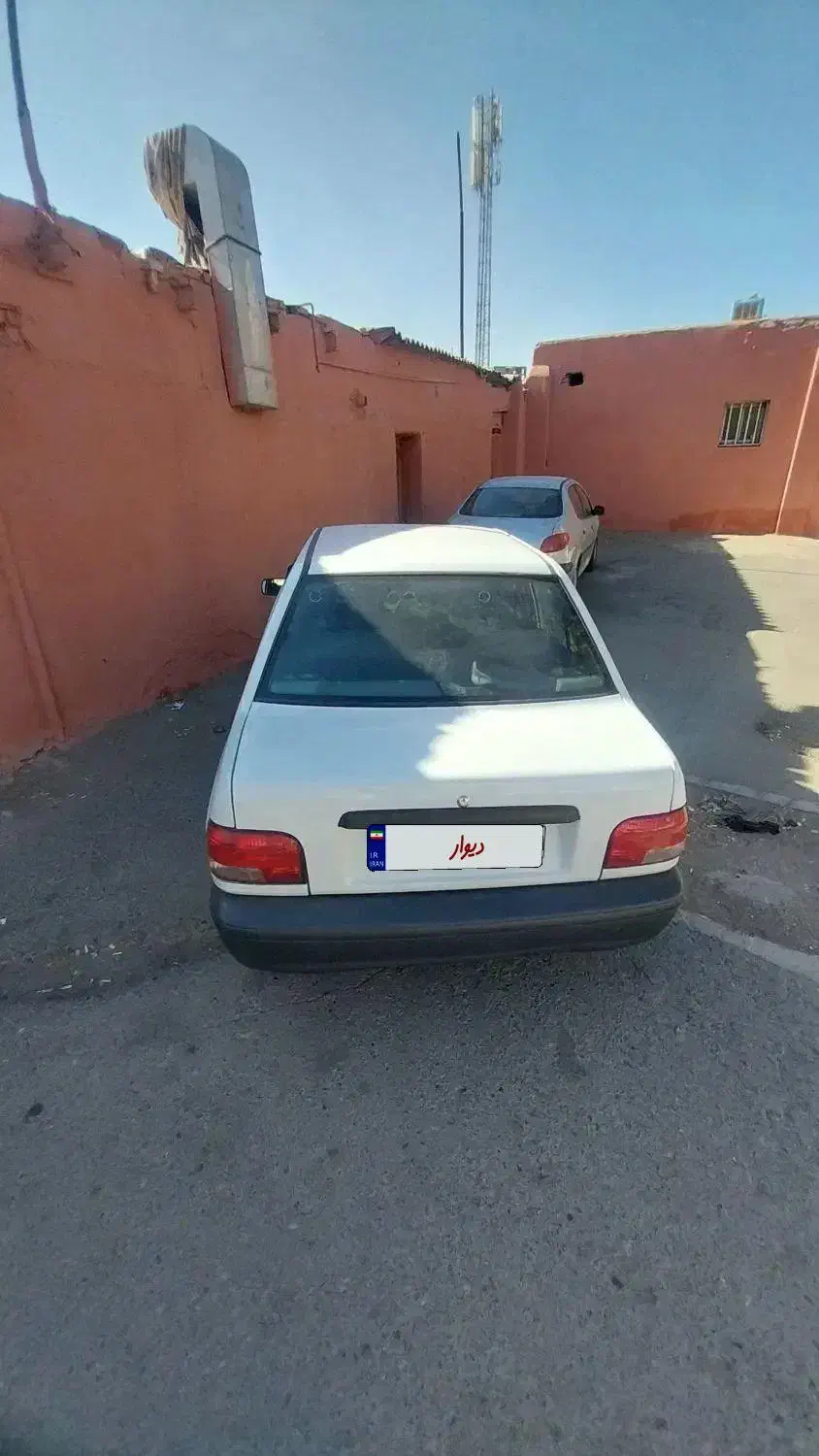 پراید 131 SE - 1394