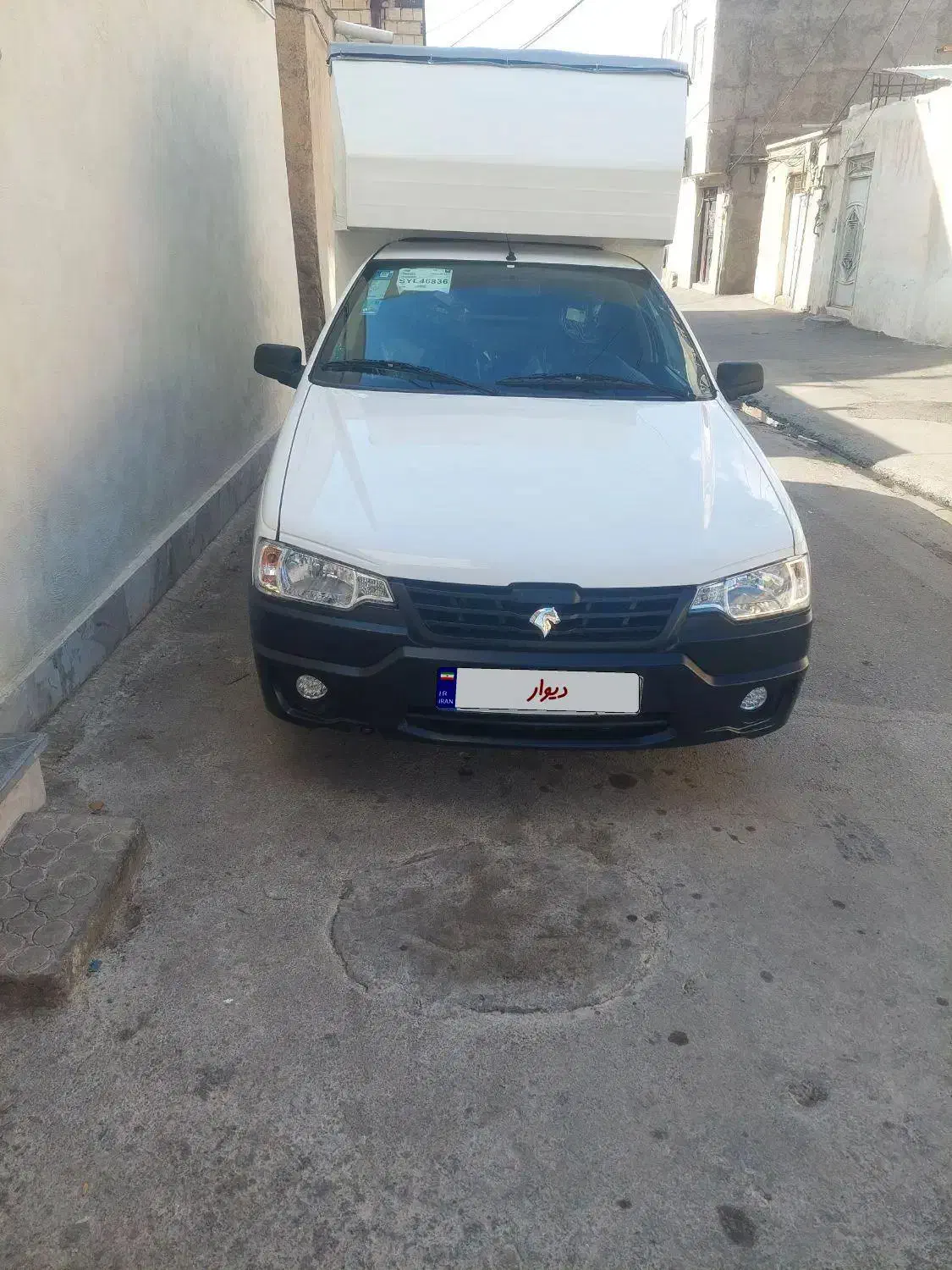 خودرو آریسان، 2 آگهی ann_20837529