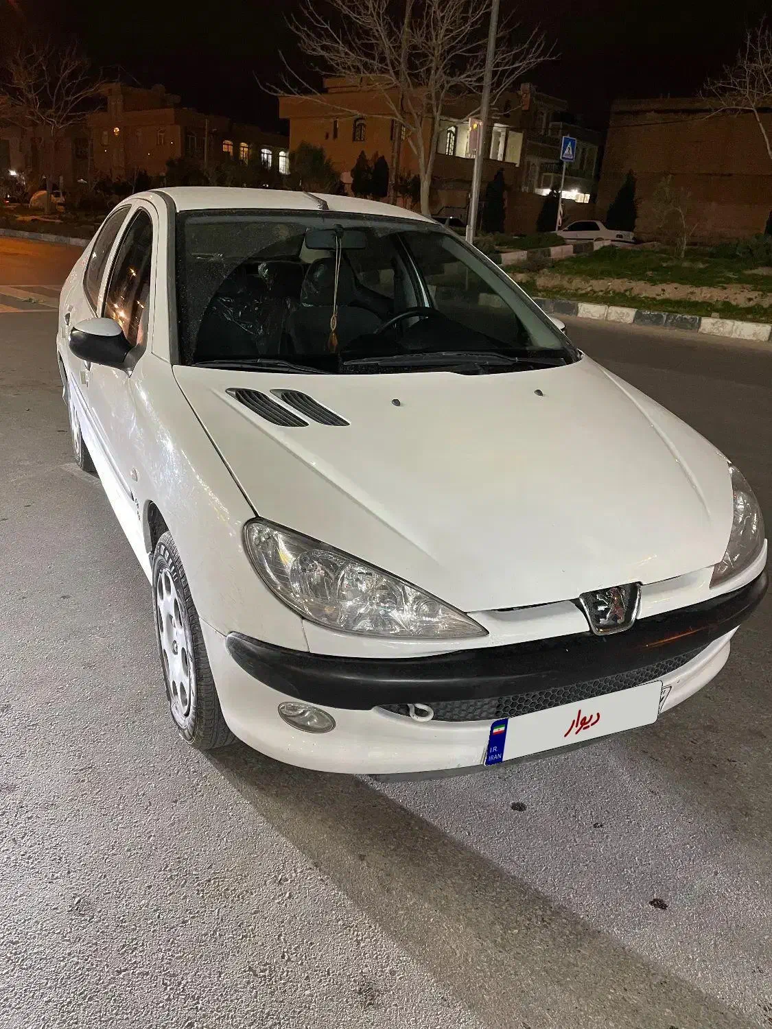خودرو پژو، ۲۰۶ صندوق دار آگهی ann_20837541