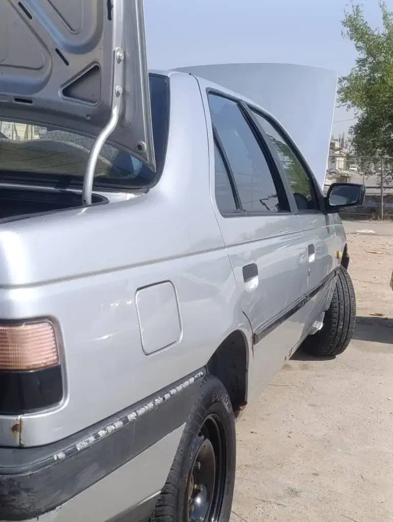 پژو 405 GLX - دوگانه سوز - 1397