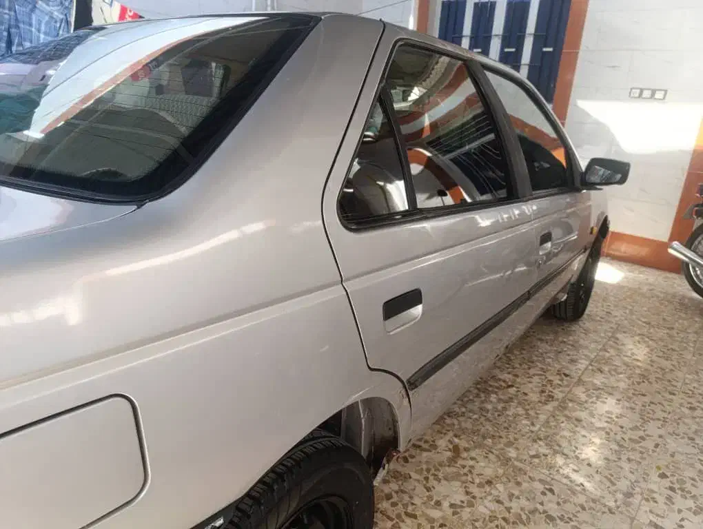 پژو 405 GLX - دوگانه سوز - 1397