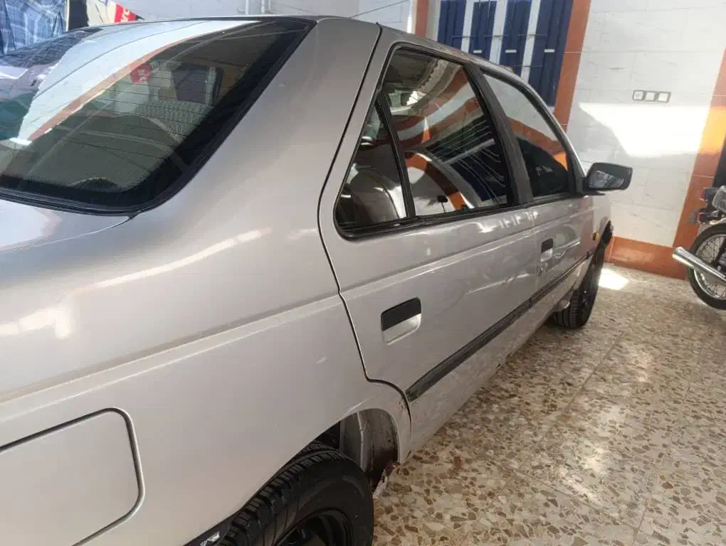 پژو 405 GLX - دوگانه سوز - 1397