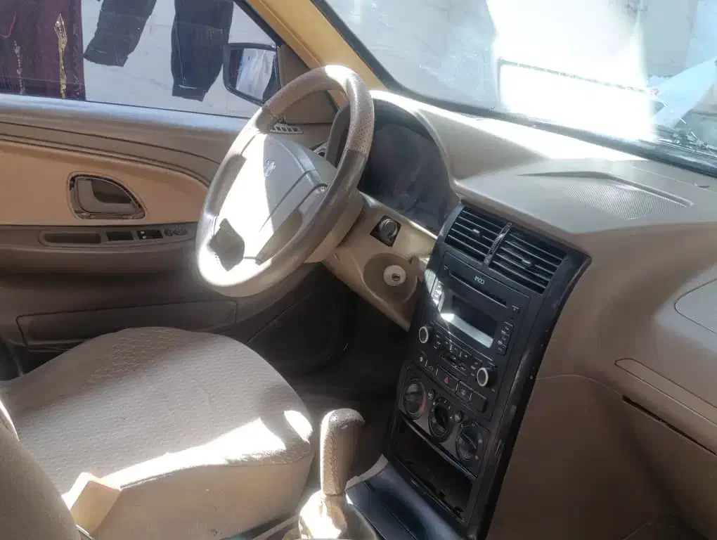 پژو 405 GLX - دوگانه سوز - 1397