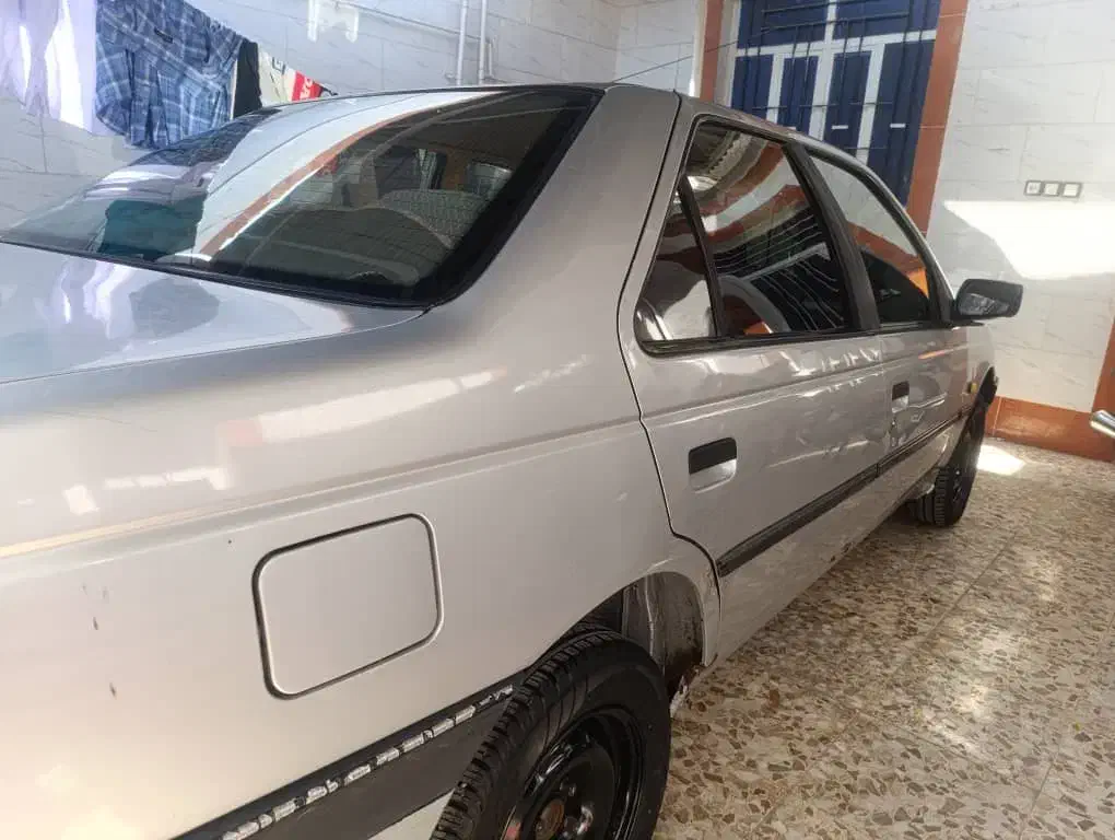 پژو 405 GLX - دوگانه سوز - 1397