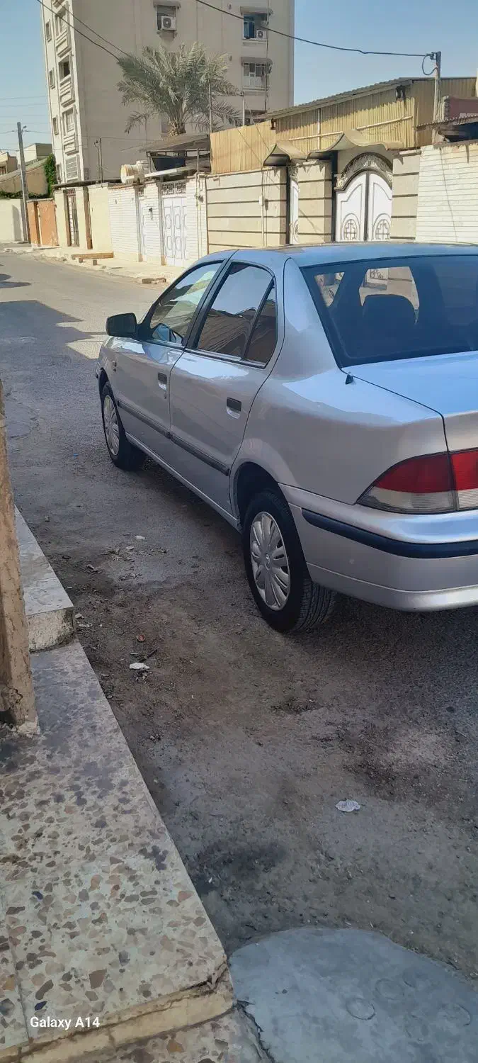 خودرو سمند، X7 آگهی ann_20837548