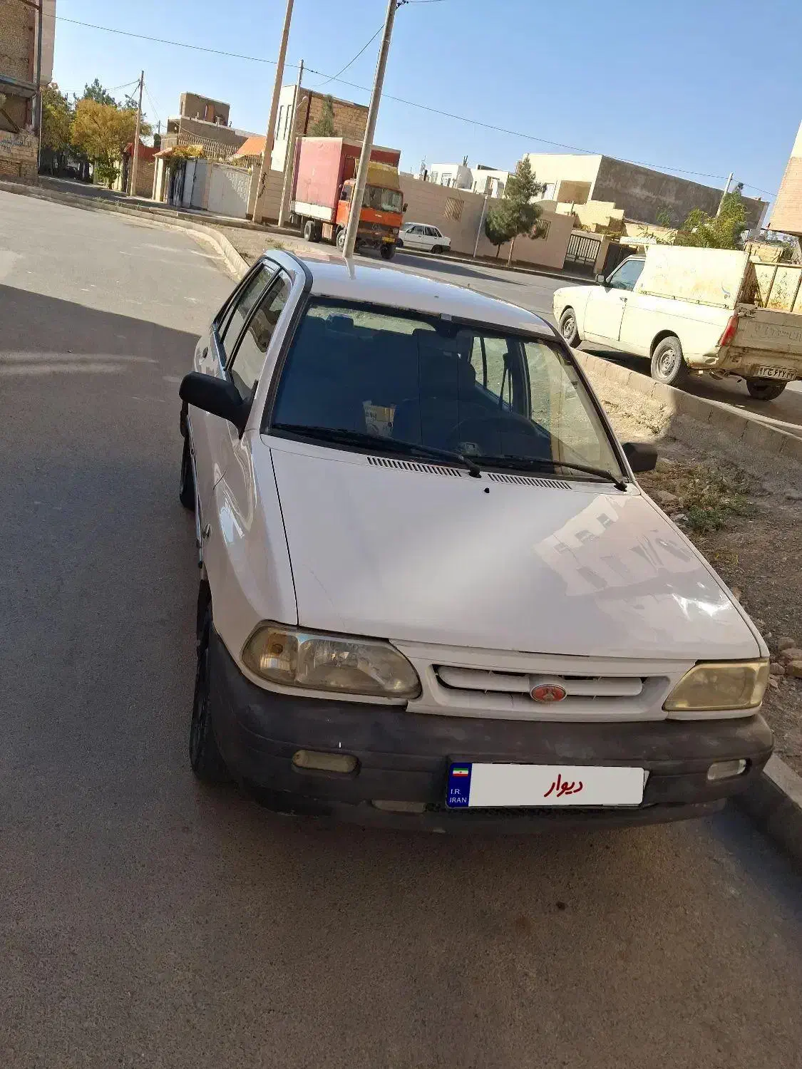 خودرو پراید، صبا آگهی ann_20837552