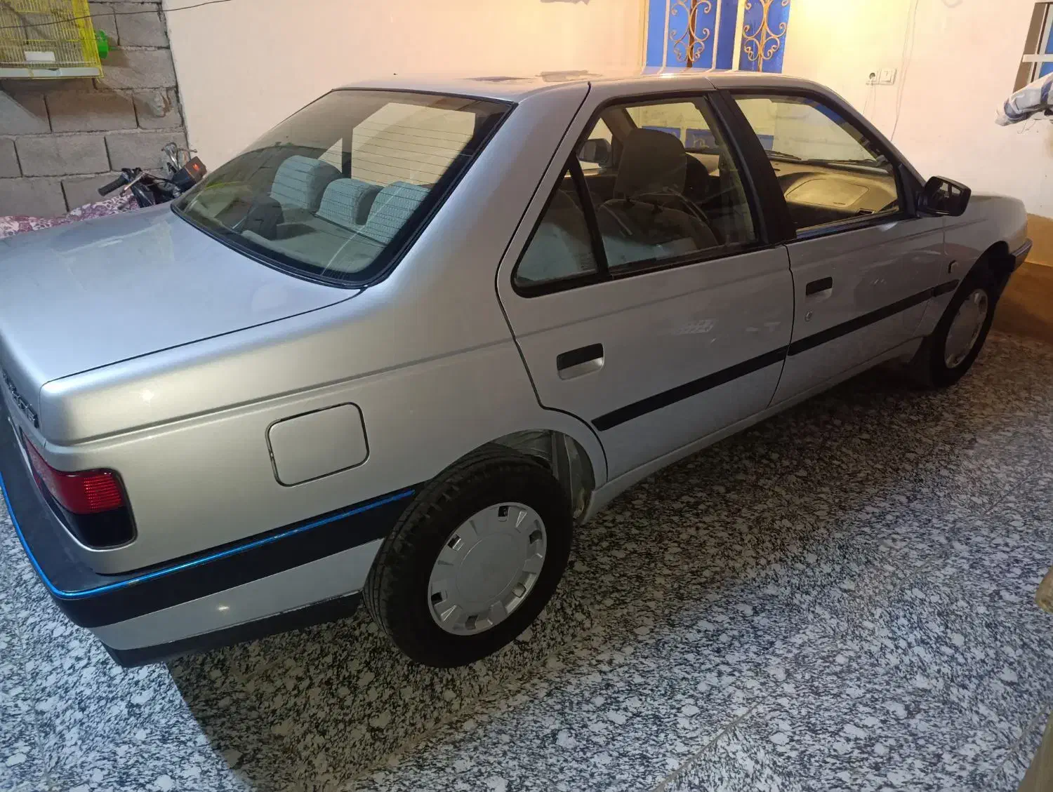 پژو 405 GLX - 1377