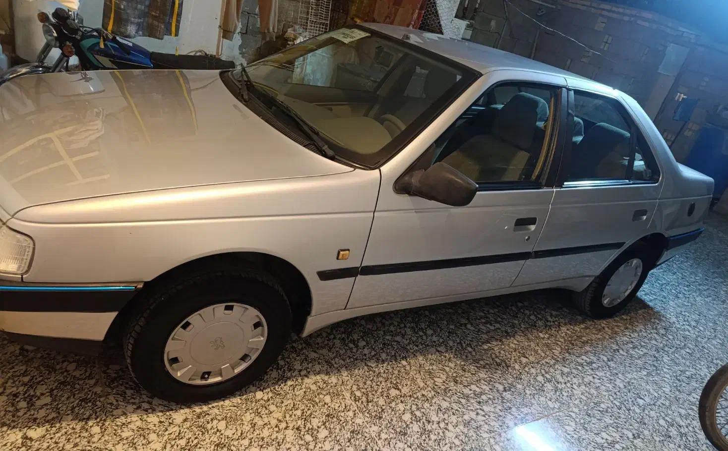 پژو 405 GLX - 1377