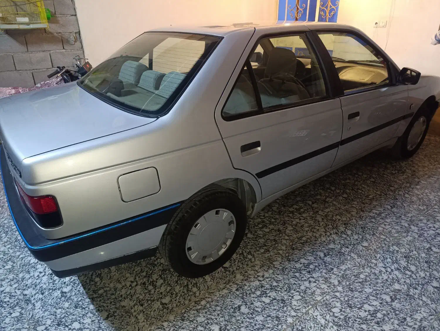 پژو 405 GLX - 1377