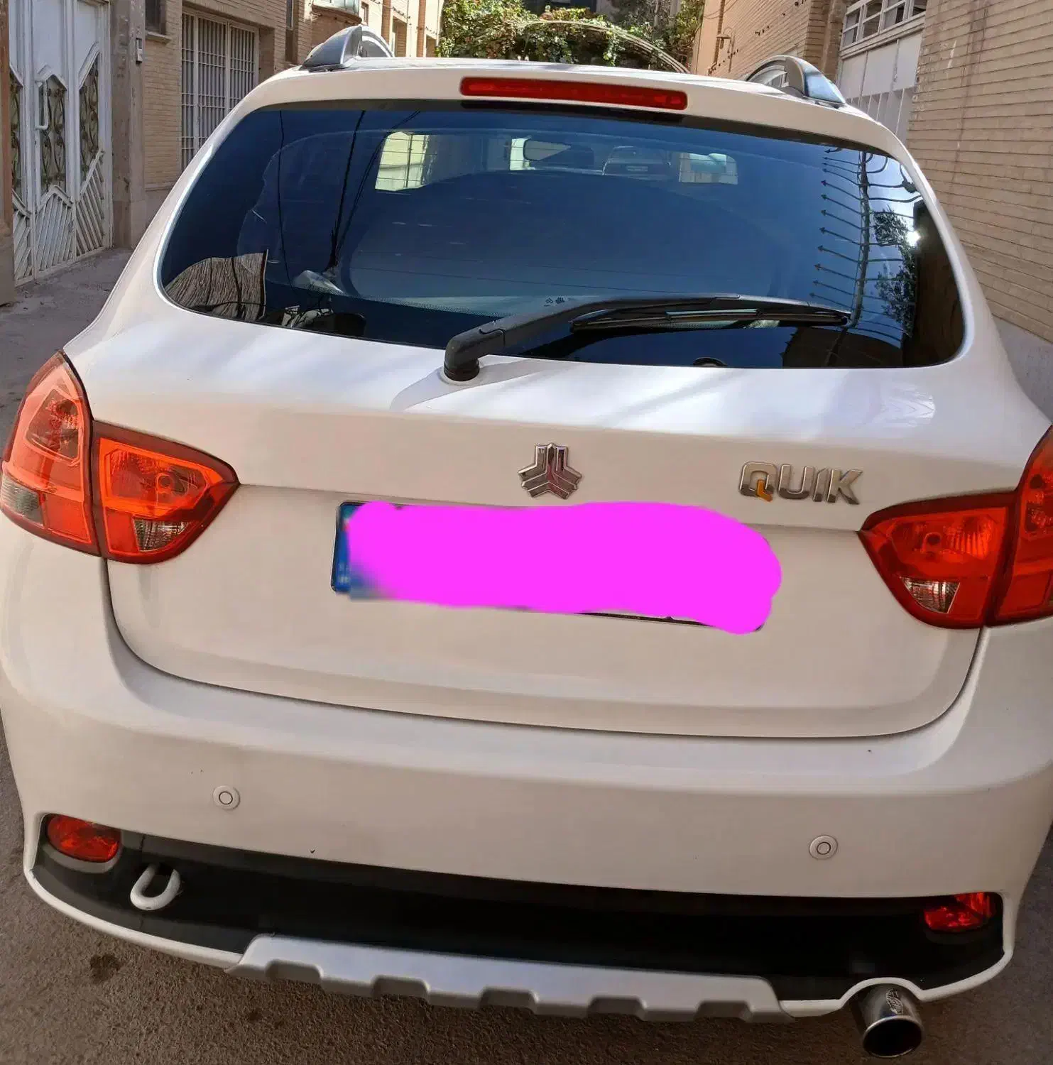 کوییک R دنده‌ای - 1399