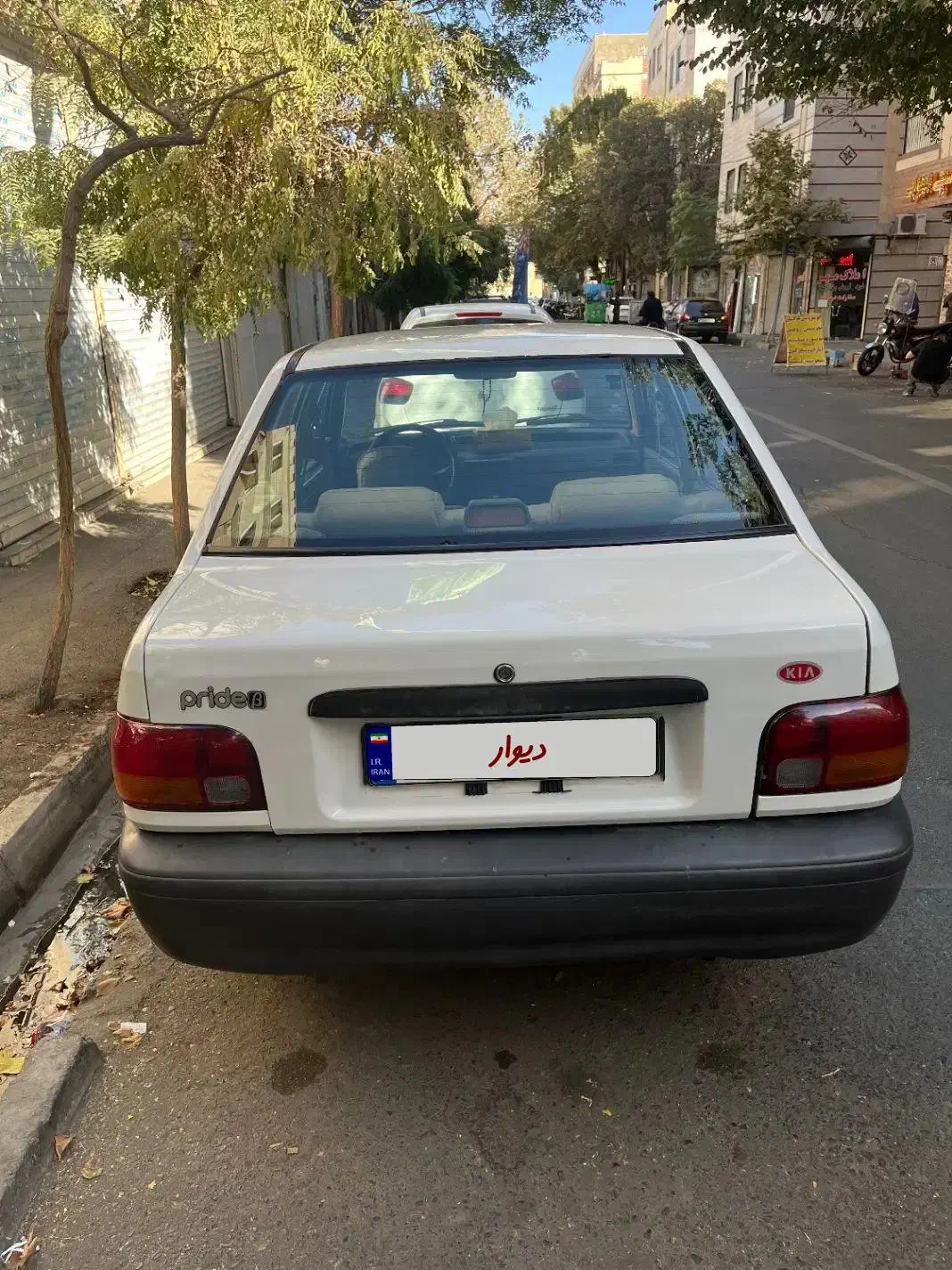 خودرو پراید، صبا آگهی ann_20837557