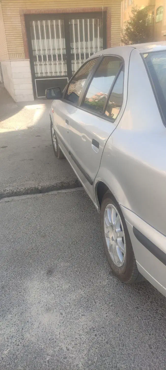 سمند LX XU7 - 1388