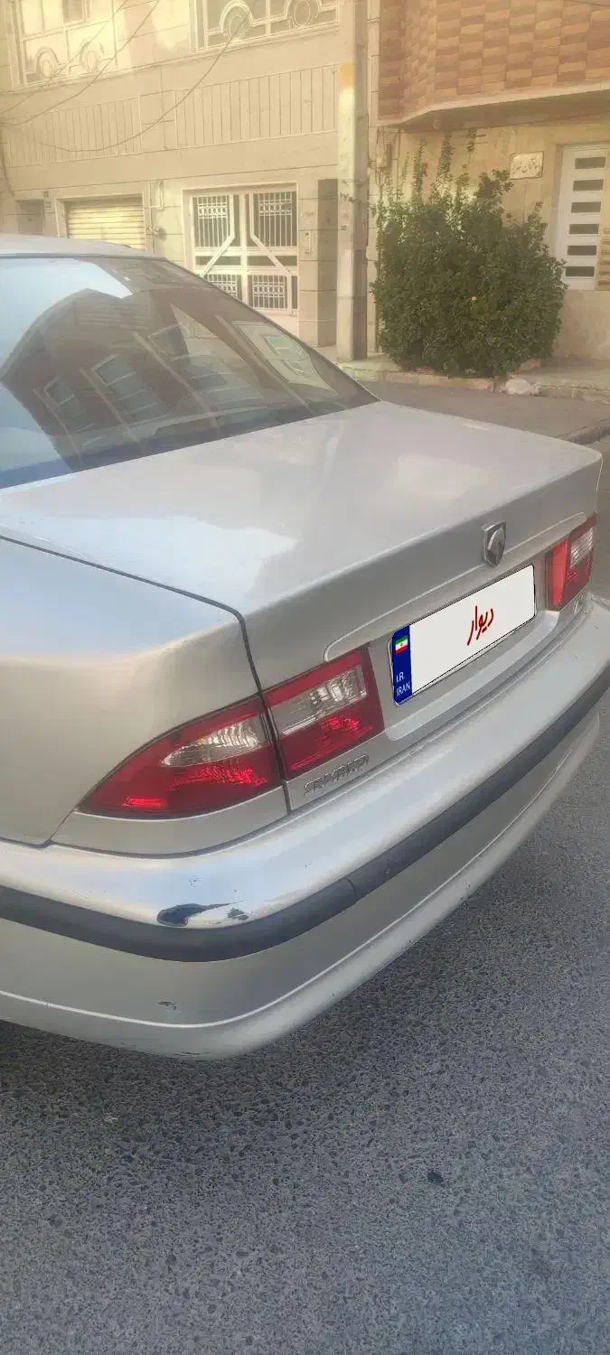 سمند LX XU7 - 1388