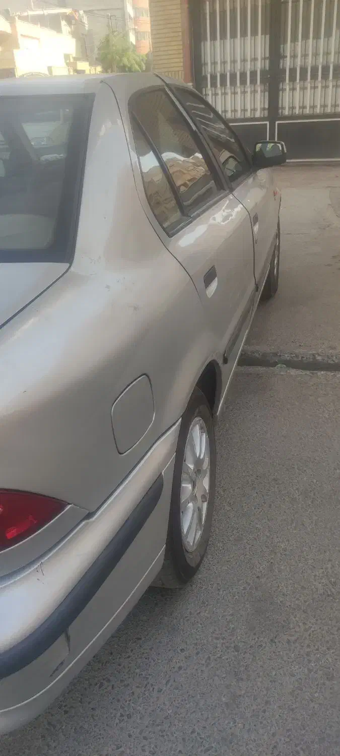 سمند LX XU7 - 1388