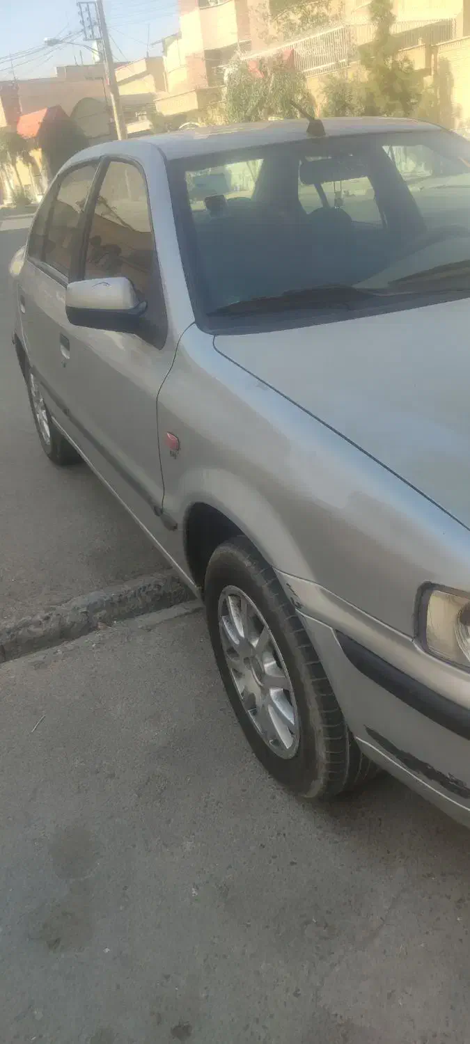 سمند LX XU7 - 1388