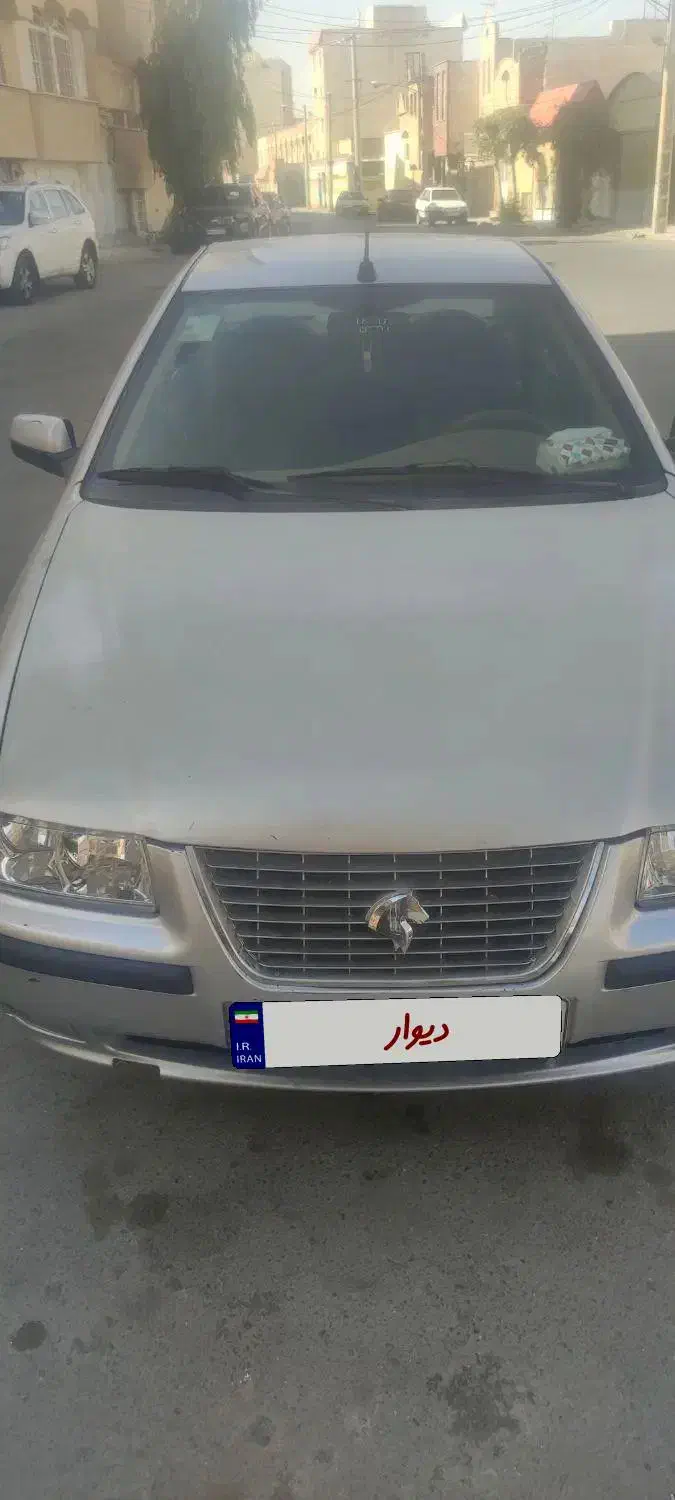 سمند LX XU7 - 1388