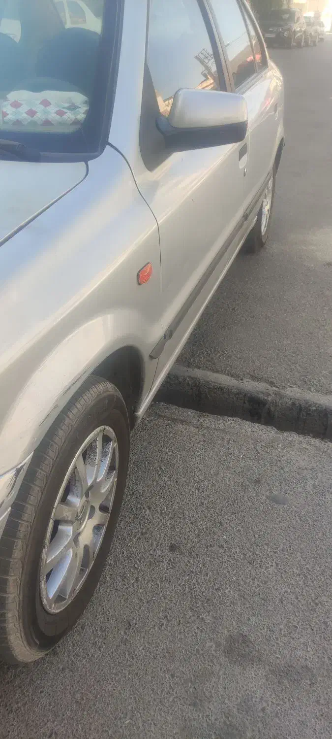 سمند LX XU7 - 1388