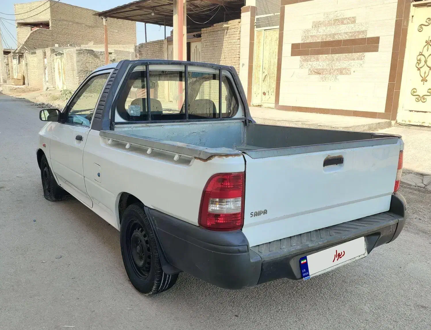 پراید 151 SE - 1400