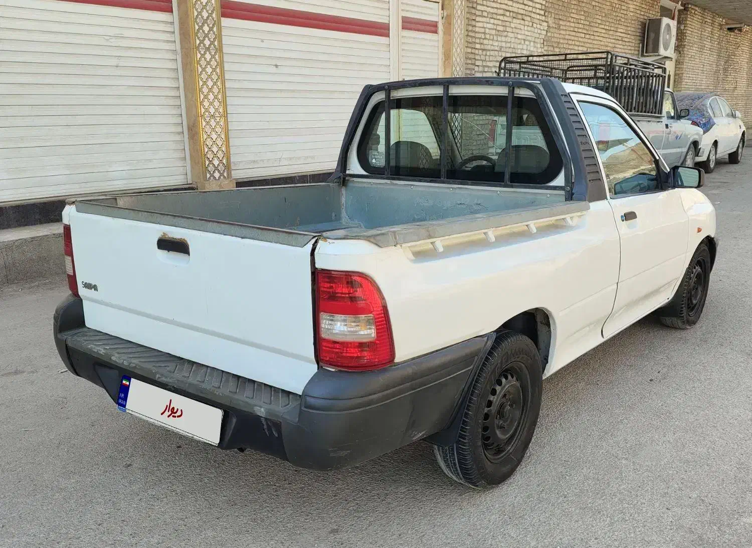 پراید 151 SE - 1400
