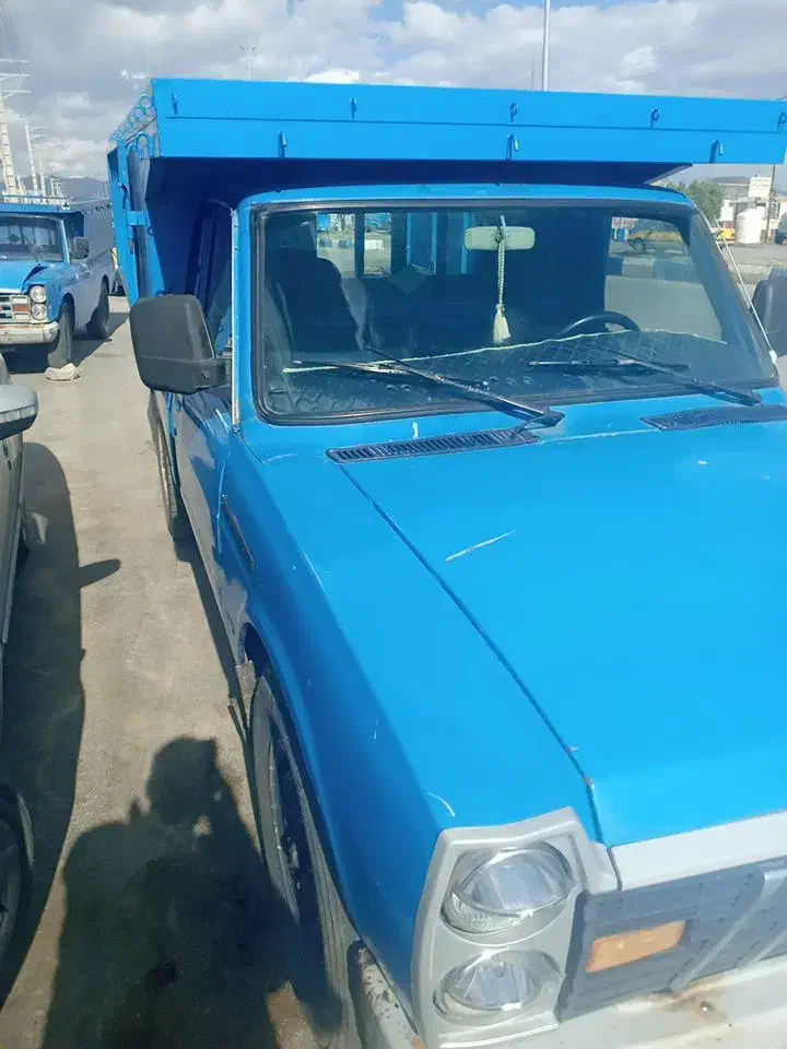 خودرو زامیاد، وانت نیسانZ24 آگهی ann_20837569