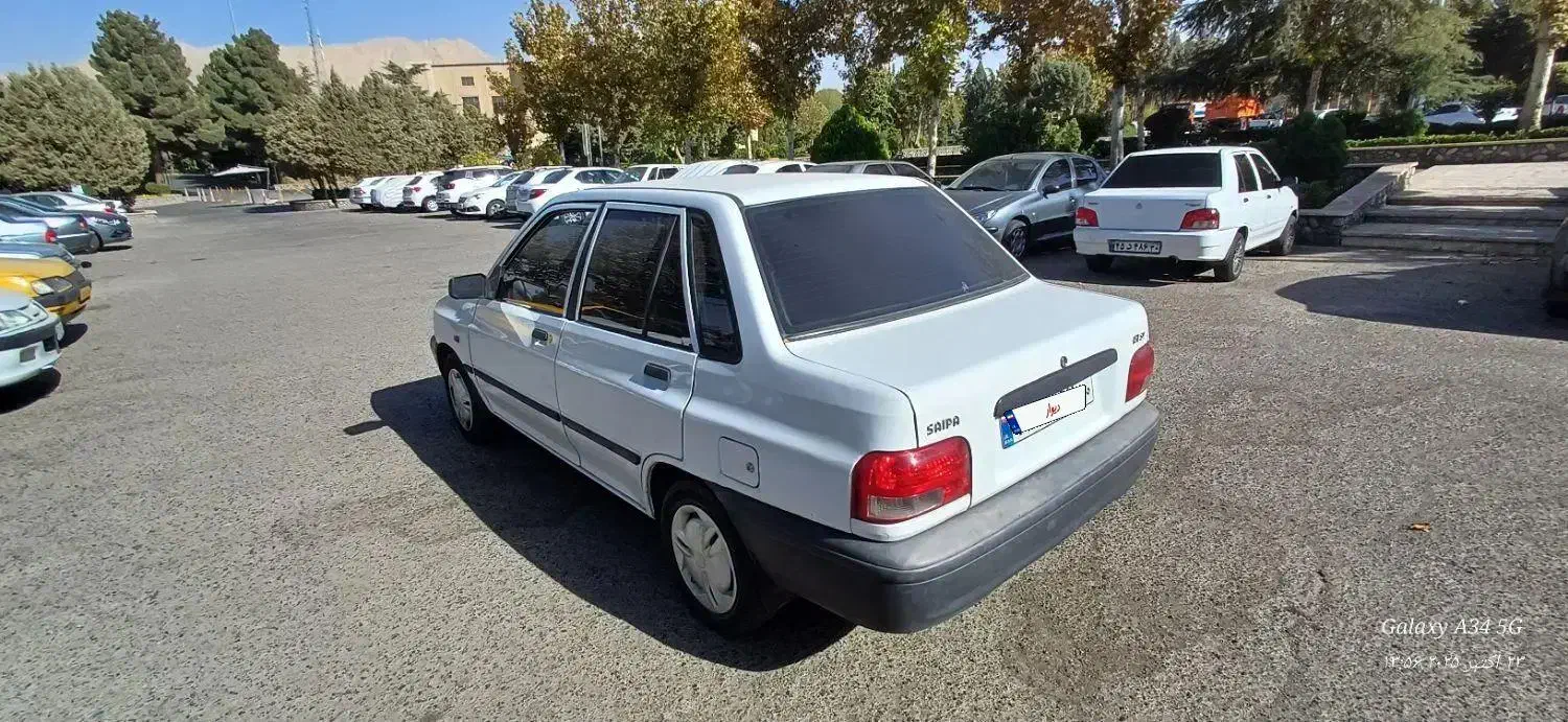 پراید 131 SX - 1390