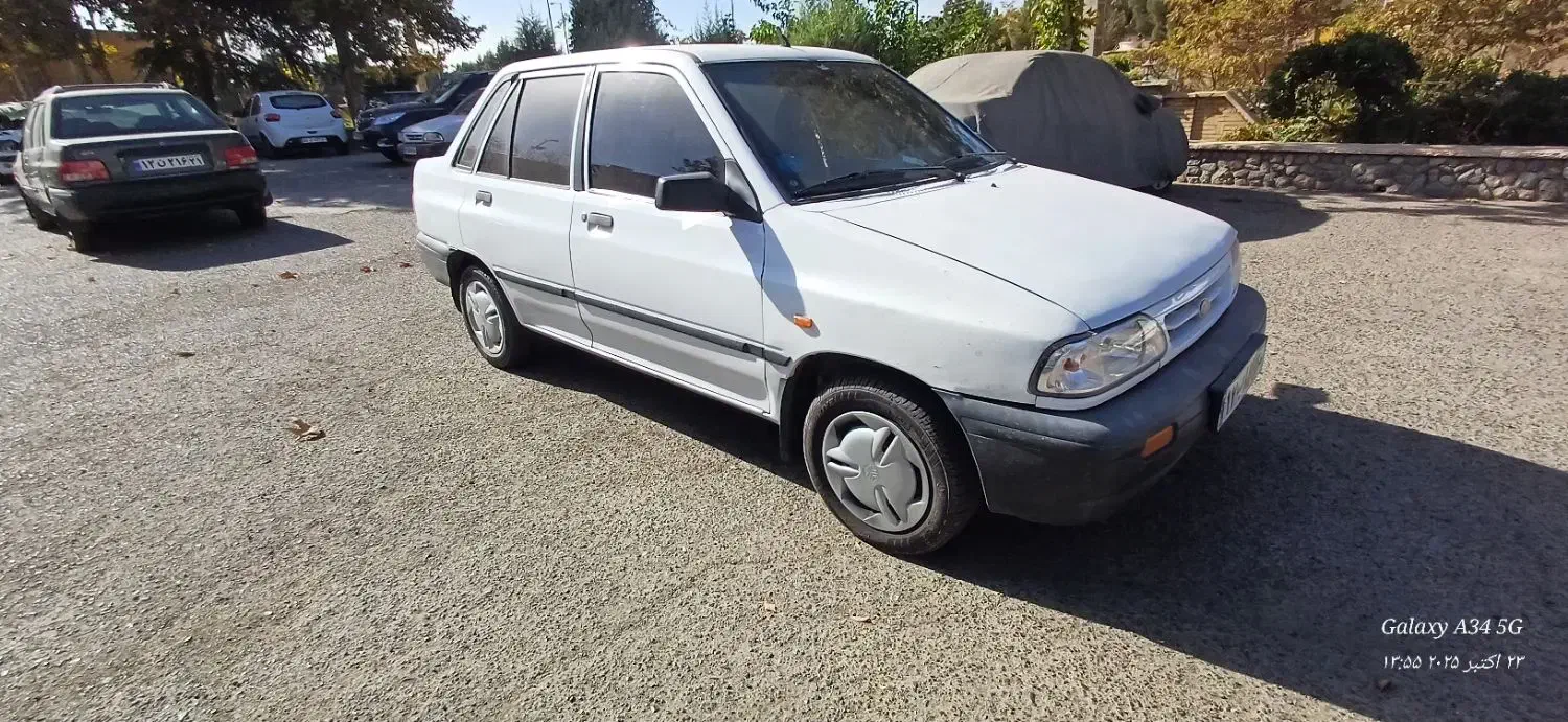پراید 131 SX - 1390