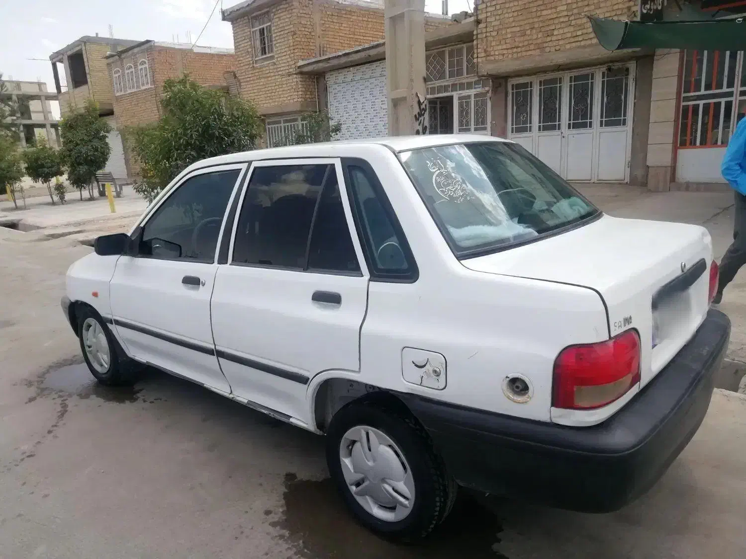 خودرو پراید، 131 آگهی ann_20837572