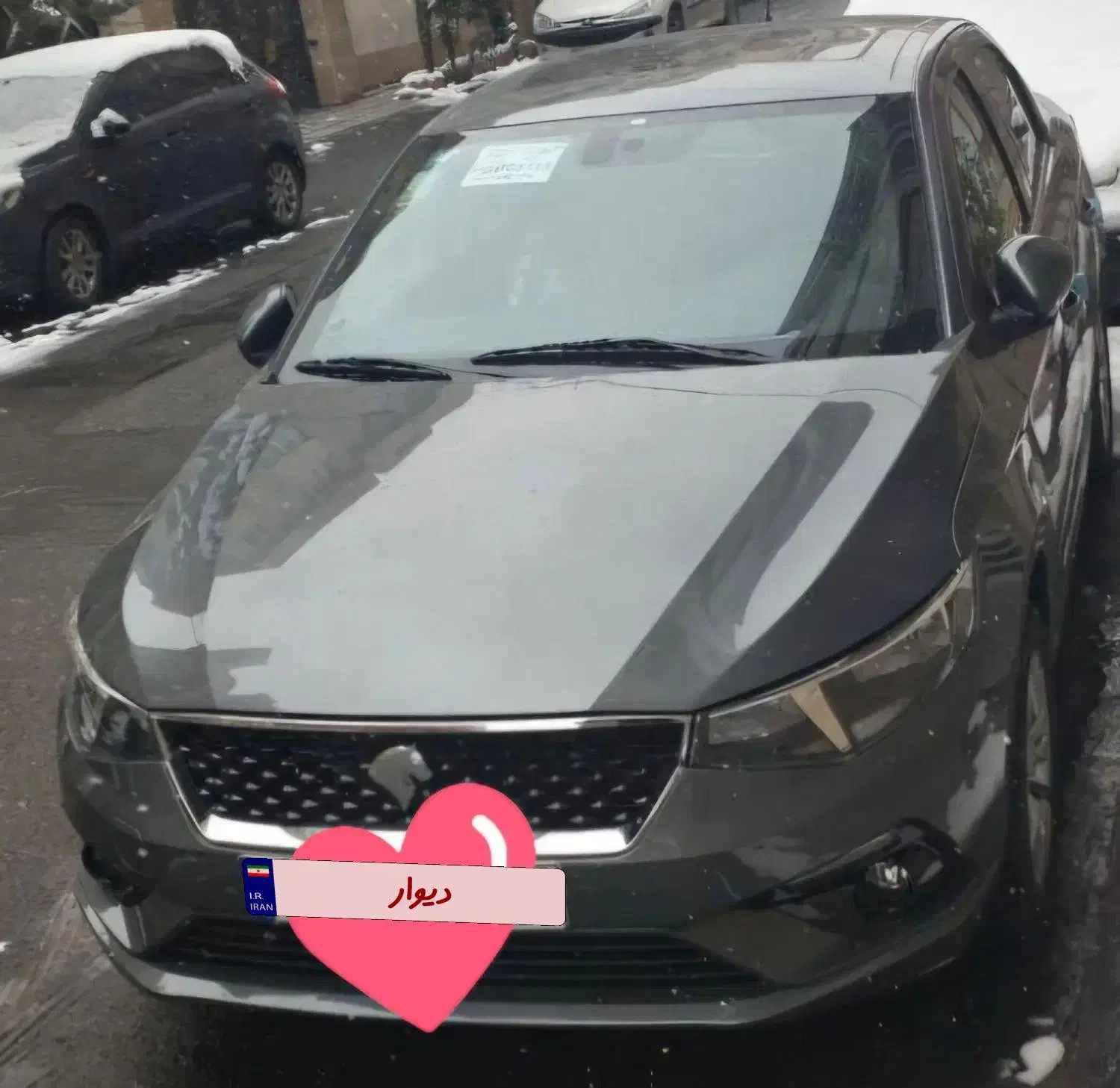 خودرو تارا، اتوماتیک آگهی ann_20837573