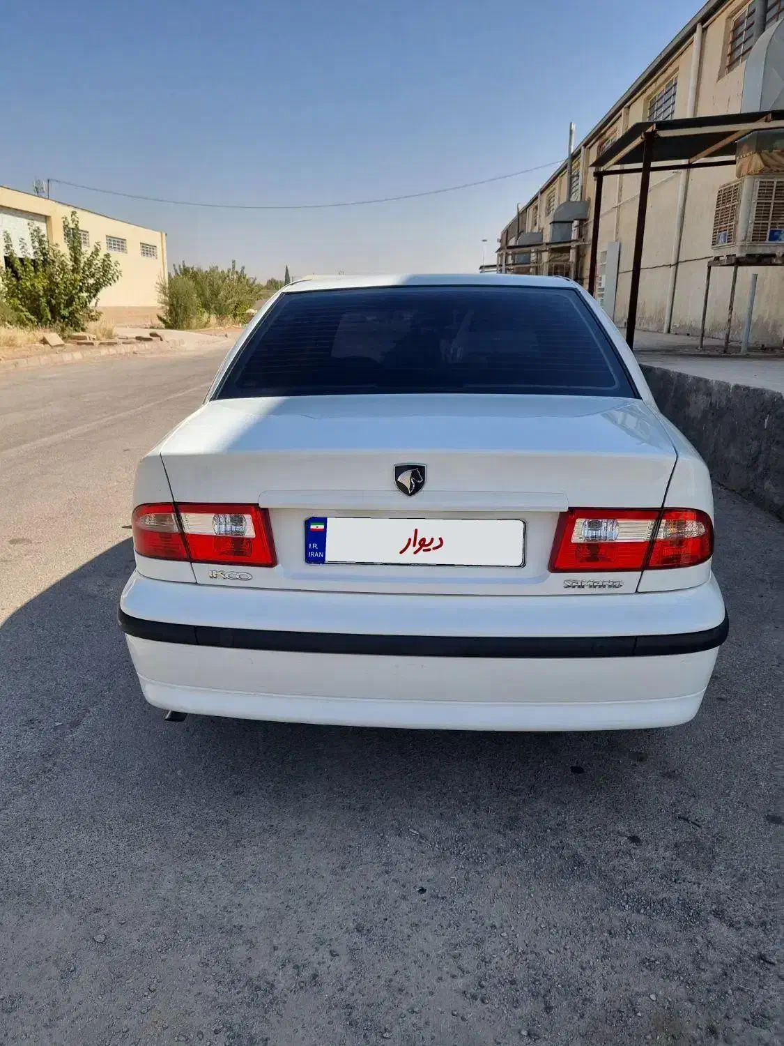 سمند LX EF7 - 1392