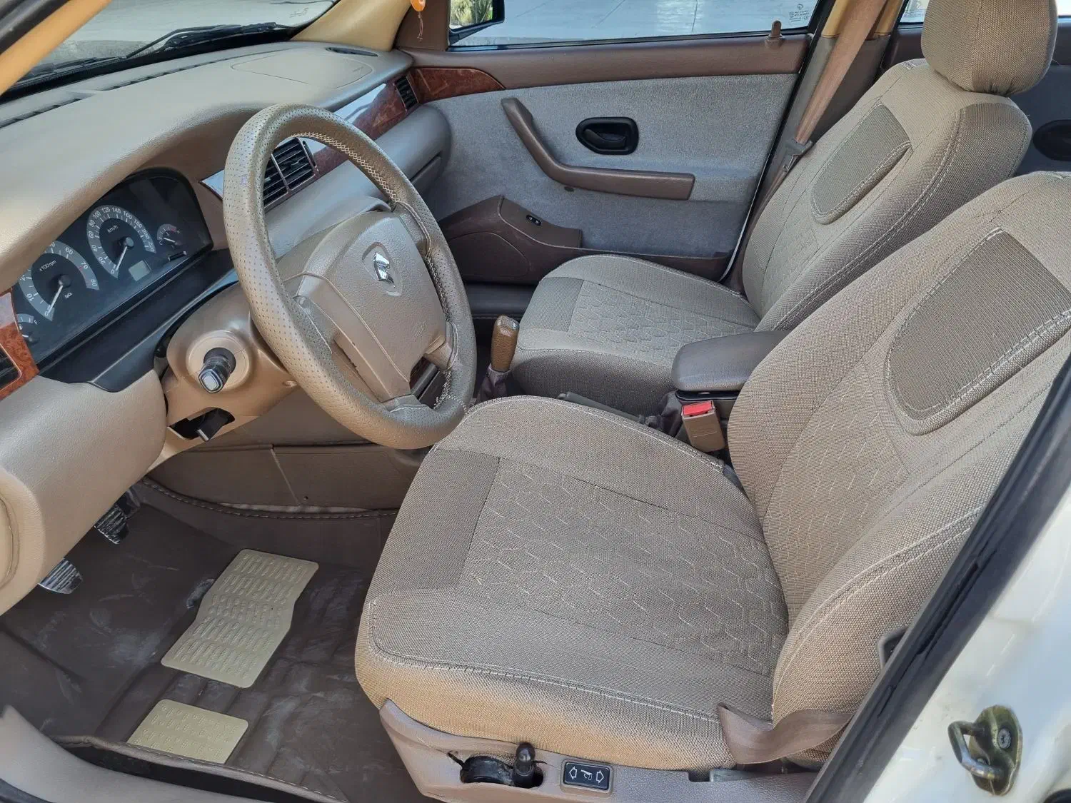 سمند LX EF7 - 1392