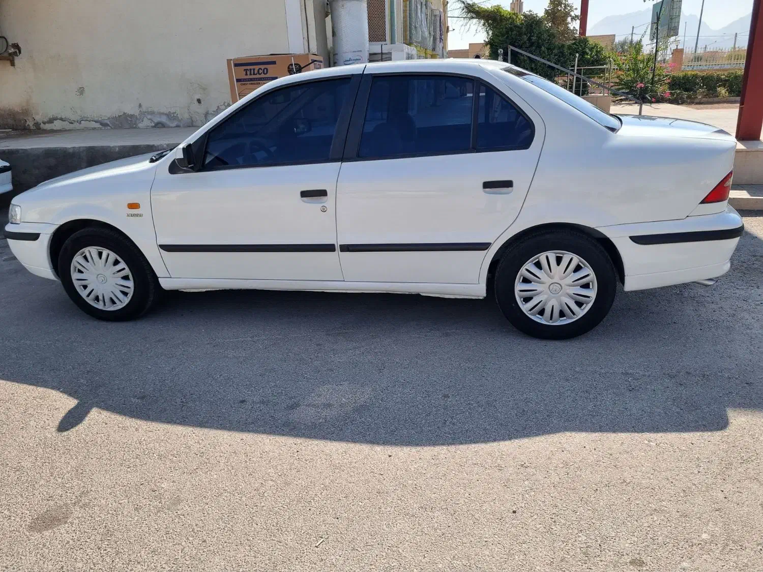 سمند LX EF7 - 1392