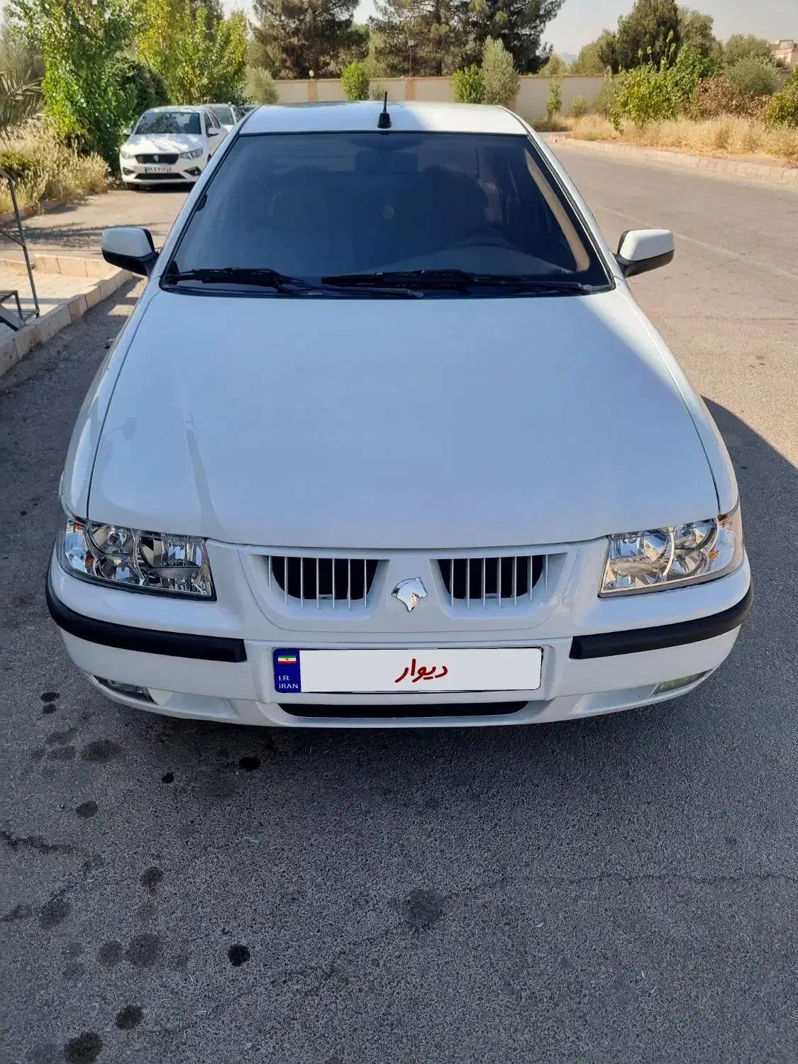 سمند LX EF7 - 1392