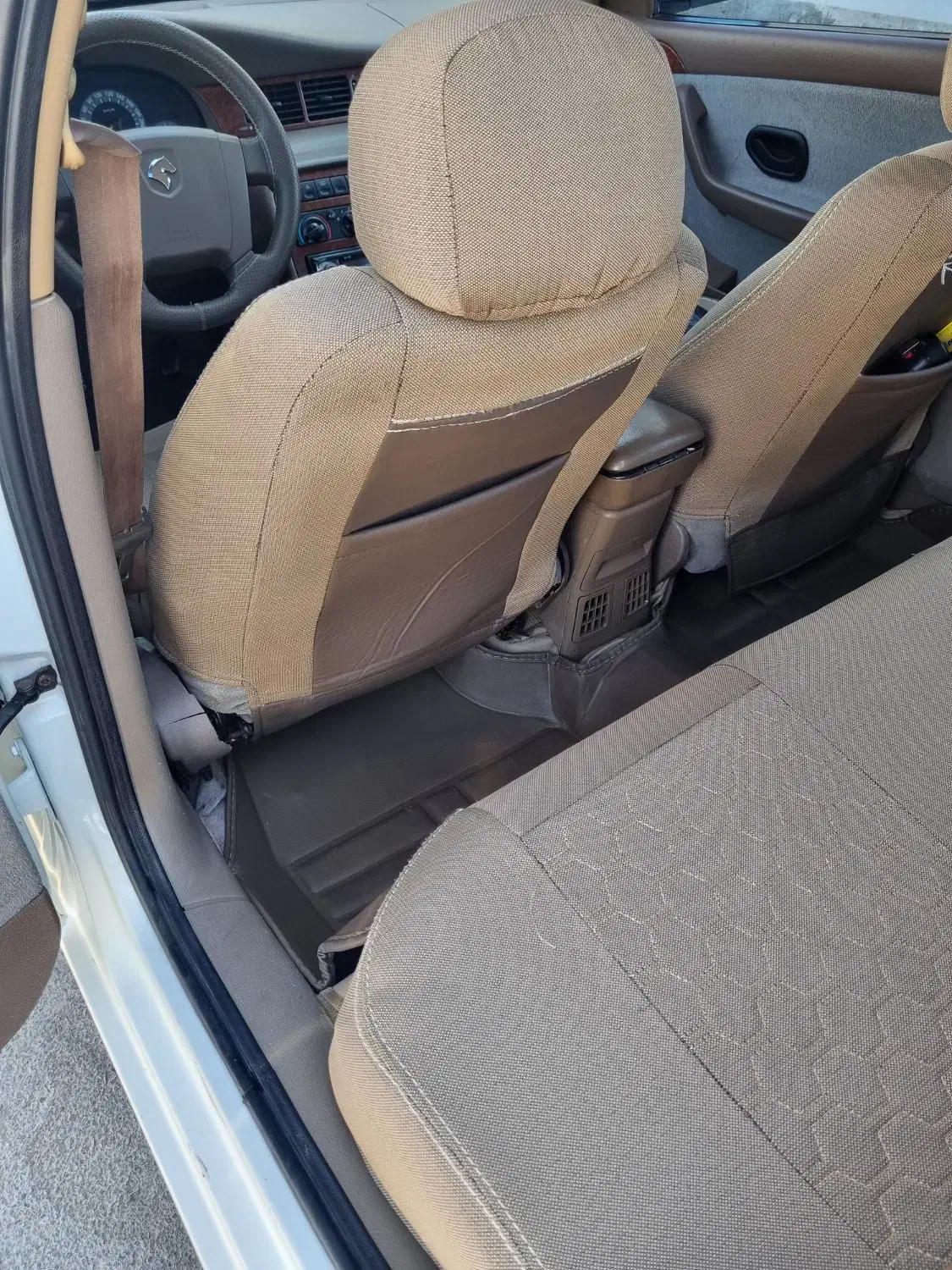 سمند LX EF7 - 1392
