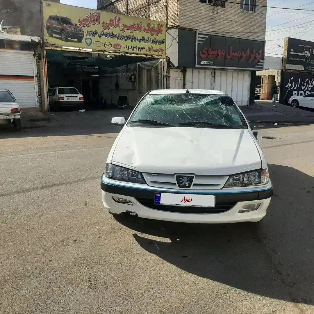 خودرو پژو، پارس آگهی ann_20837577