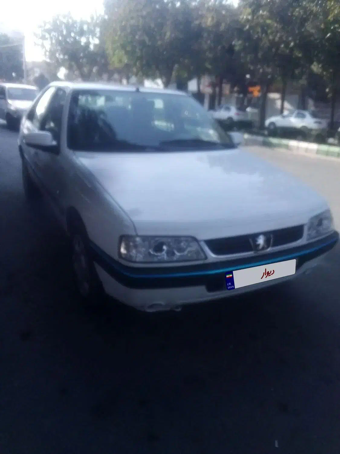 پژو 405 SLX بنزینی TU5 - 1399